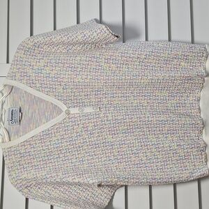 Vintage pullover top size Medium